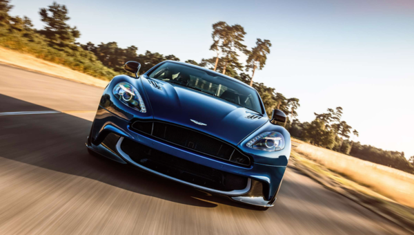 The 2019 Aston Martin Vanquish S: The Ultimate Grand Tourer