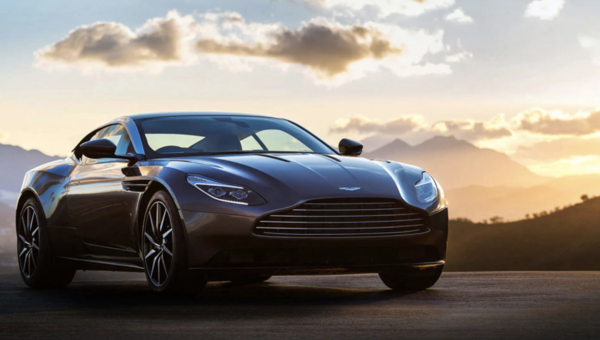 2017 Aston Martin DB11 Launch Edition Road Test Review