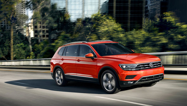 The 2019 Volkswagen Tiguan: A Different Approach to the Compact SUV