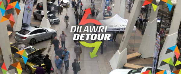 Dilawri Detour