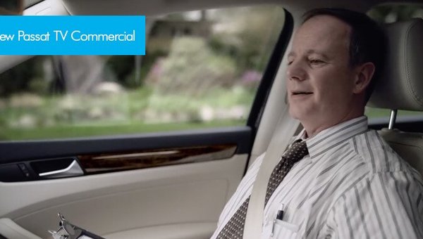 New Passat TV Spot