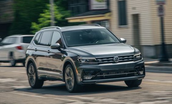 2019 Volkswagen Tiguan: Good in So Many Ways
