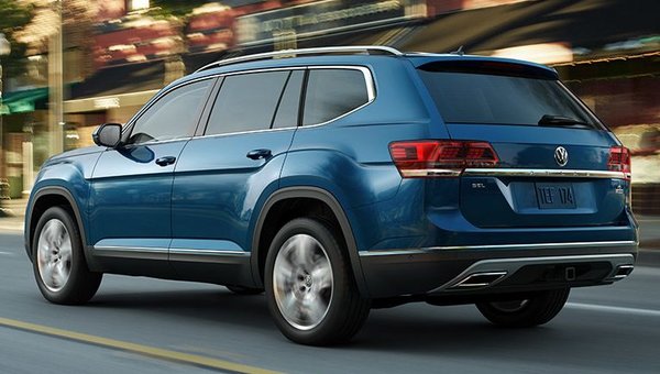Three Things That Make the 2019 Volkswagen Atlas Stand Out