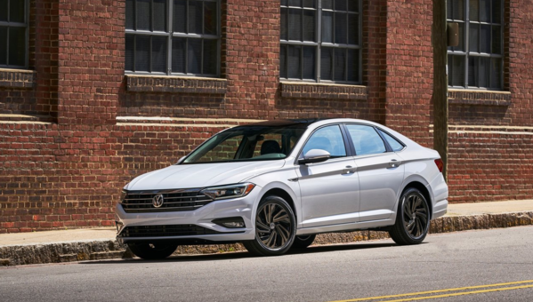 The 2019 Volkswagen Jetta Is Everything You Love and More