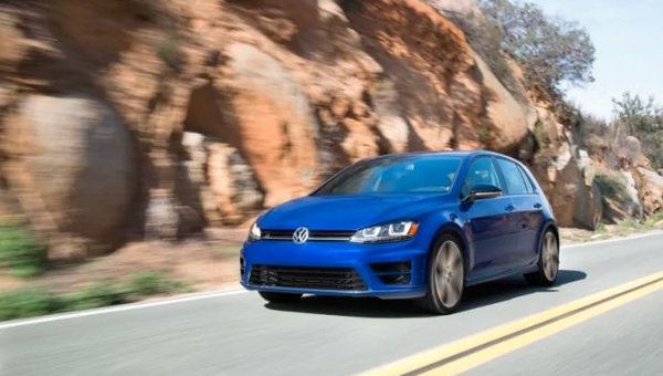 Volkswagen Canada On Pace For Sales Record