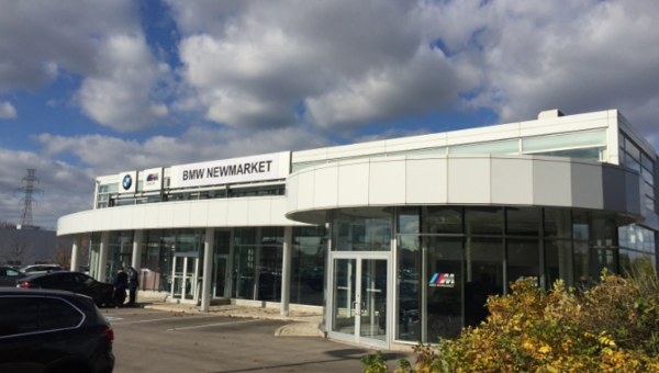 Dilawri Acquires BMW Newmarket