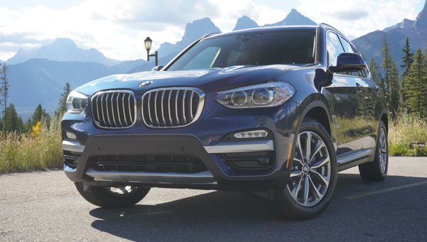 2020 BMW X3 30i - Review