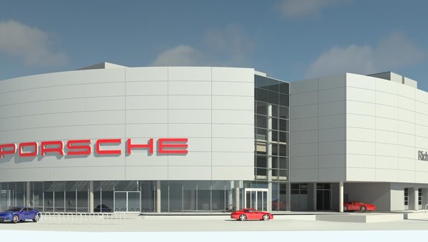 World's First Porsche Now Pop-Up Store Opens in Richmond, B.C.
