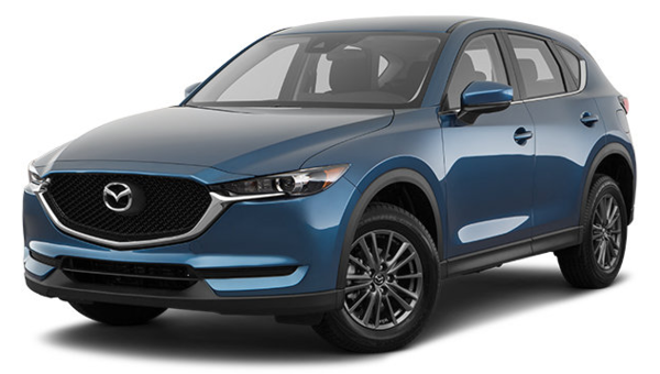 Meet the New 2019 Mazda CX-5, a Compact SUV That Drives Like a Sporty Sedan