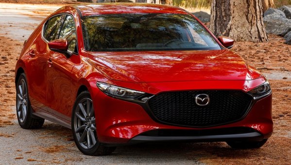 2019 Mazda3: Refined and Technologically Advanced