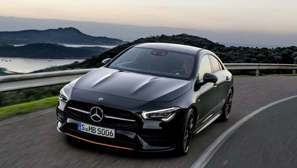 Redesigned 2020 CLA promises big step up in style and sophistication.