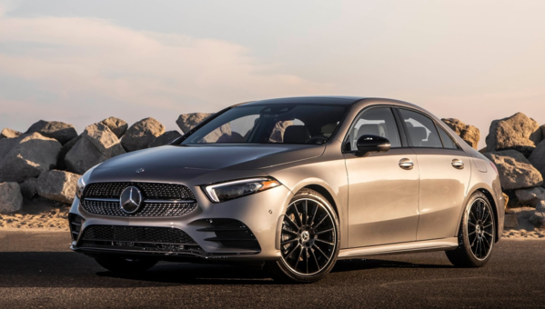 Mercedes-Benz Classe A 2019 : impressionnante à plusieurs niveaux.