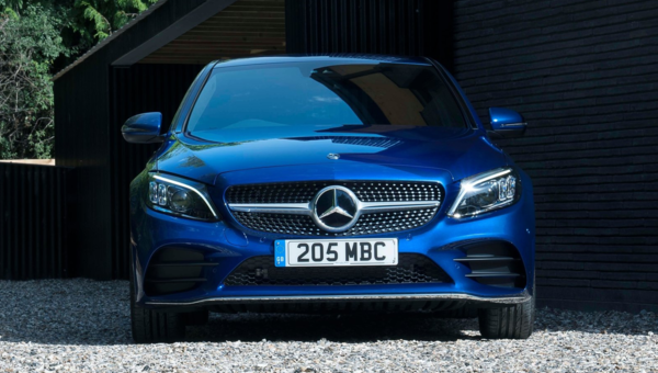 Mercedes-Benz Classe C 2019 : luxe accessible.