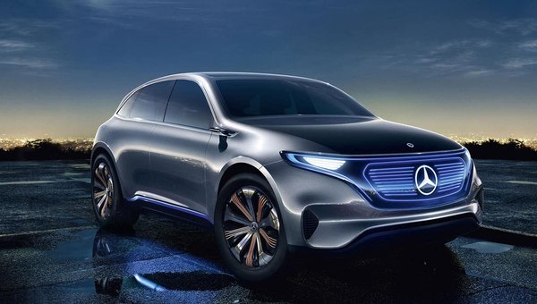 Mercedes-Benz EQ