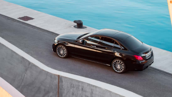 The new Mercedes-AMG C 43 4MATIC Sedan and Wagon