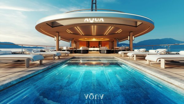 Superyachts: Leaders in Design & Sustainability