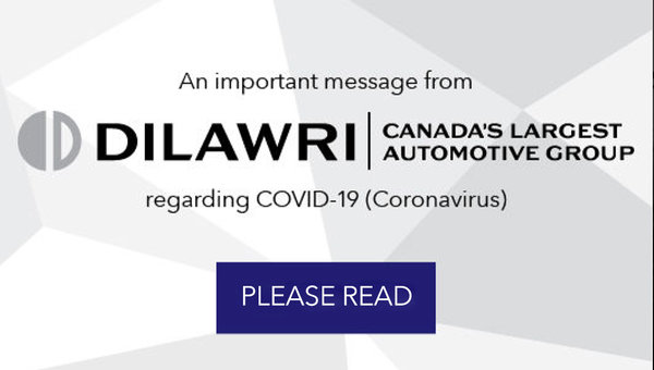 Dilawri Group of Companies COVID-19 Response