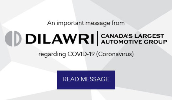 COVID-19 (Coronavirus) Notice to Customers