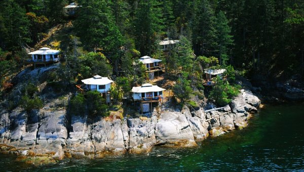 Glamping on the West Coast & Beyond