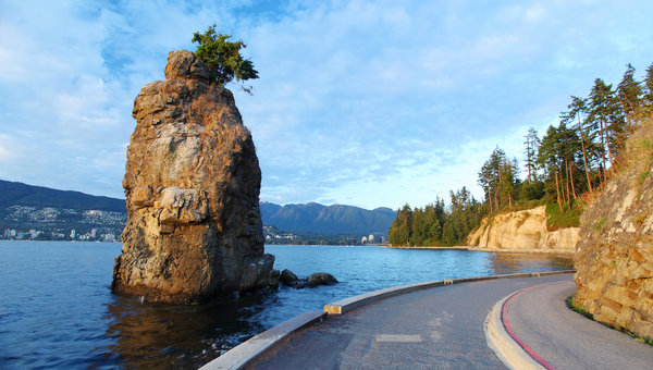 Vancouver Lifestyle by Mercedes-Benz