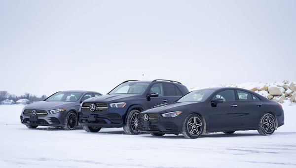 Winter Tires: A Seasonal Must-Have