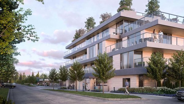 Boutique Living in Timeless Dunbar