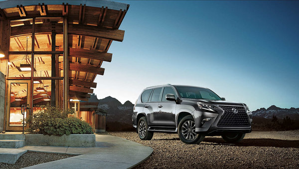 Trois choses à savoir sur le Lexus GX460 2021