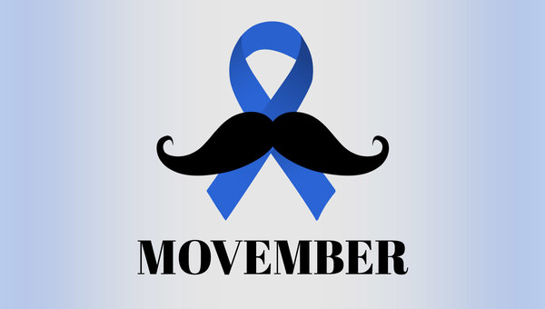 Movember - Men's Health Awareness Month