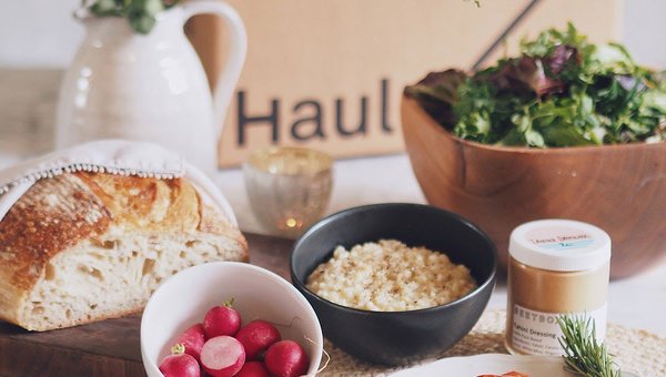 Eat Local in a New Way with Legends Haul