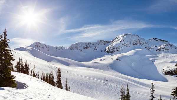 A New Side Of Whistler