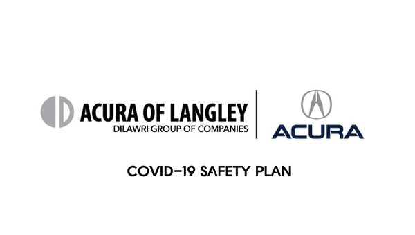 Acura of Langley COVID-19 Safety Plan