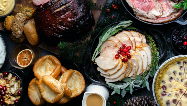 Dining at Home for the Holidays