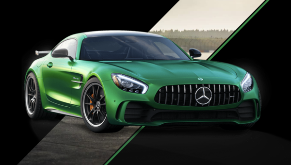 Experience AMG at Mercedes-Benz Vancouver