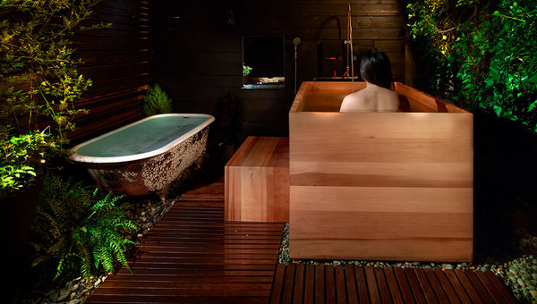 Vancouver Spa Staycation - Feel a World Away