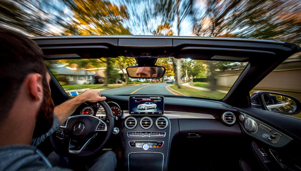 The 2023 Mercedes-Benz Convertible Lineup