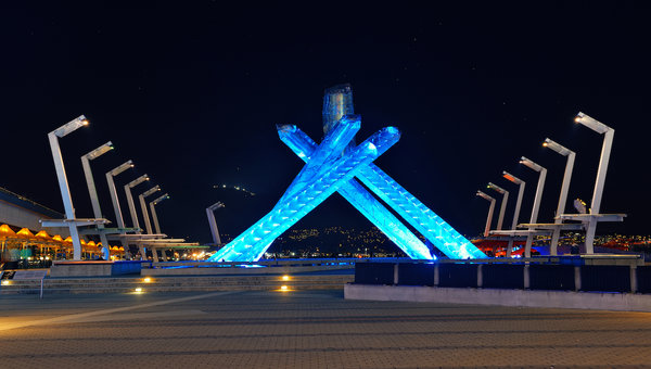 Tourist in Your Own Town: Vancouver