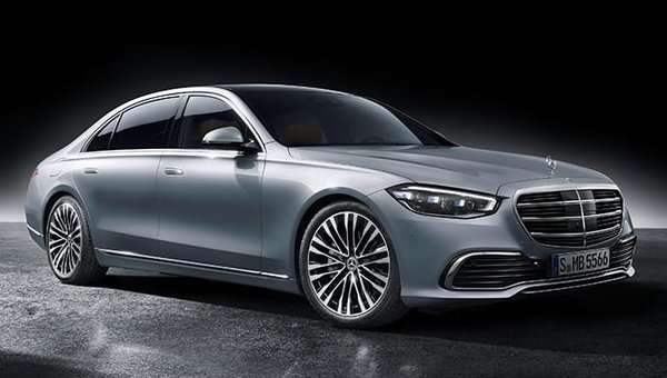 Now Available: The 2022 Maybach