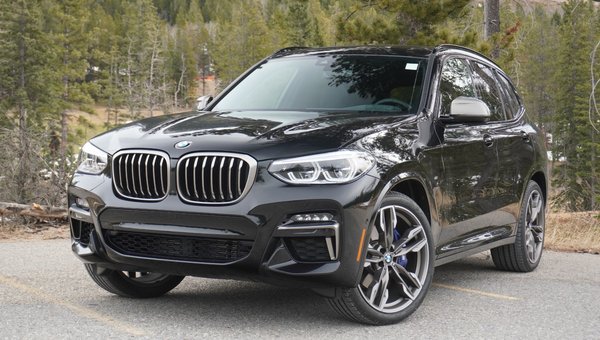 2021 BMW X3 M40i Review