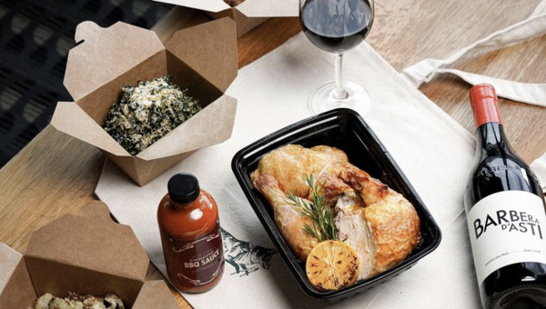 Vancouver’s Unique Take-Out Experiences