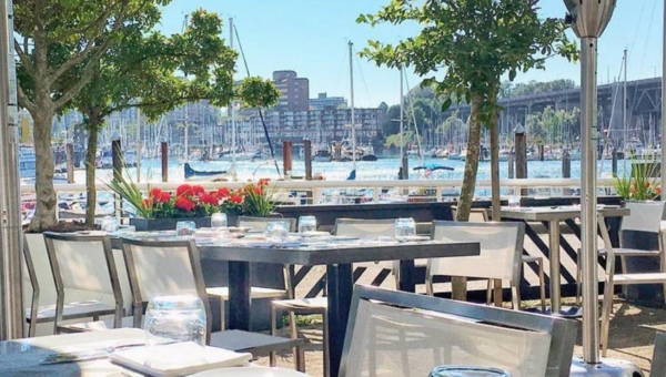 The Best Patio Views in Vancouver