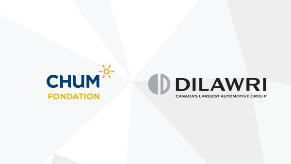 Groupe Dilawri se mobilise pour faire avancer la recherche sur le cancer au CHUM en soutenant le Fonds Guy Lafleur par l’entremise d’une campagne de financement.