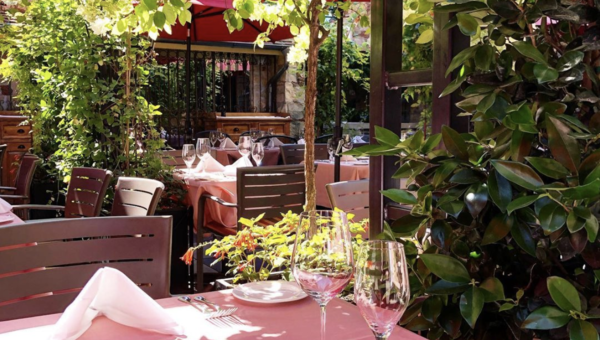 Vancouver Patios to Escape the City