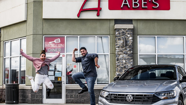 Experience Airdrie with Abe’s Modern Diner