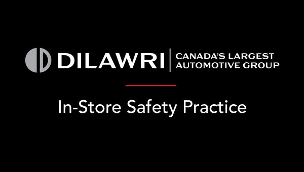 DILAWRI Group of Companies - In Store Safety Practice