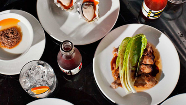 New Vancouver Restaurants