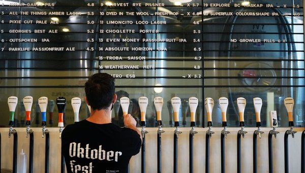 The Best of Vancouver’s Breweries