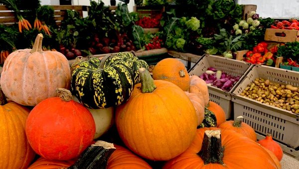 Vancouver's Winter Farmers Market