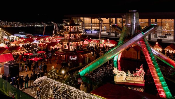 Vancouver Christmas Markets
