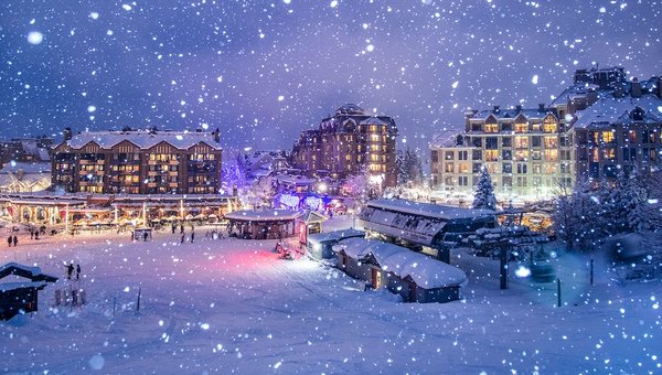Whistler: A Luxurious Wonderland