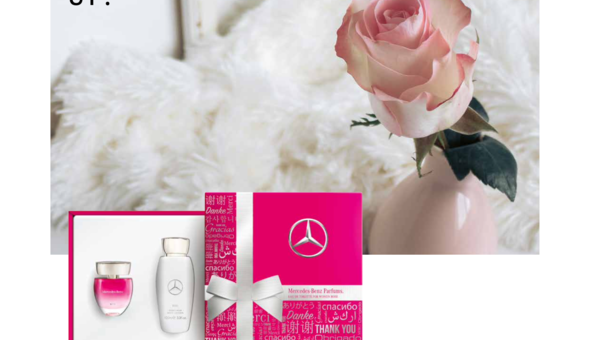 Valentine's by Mercedes-Benz
